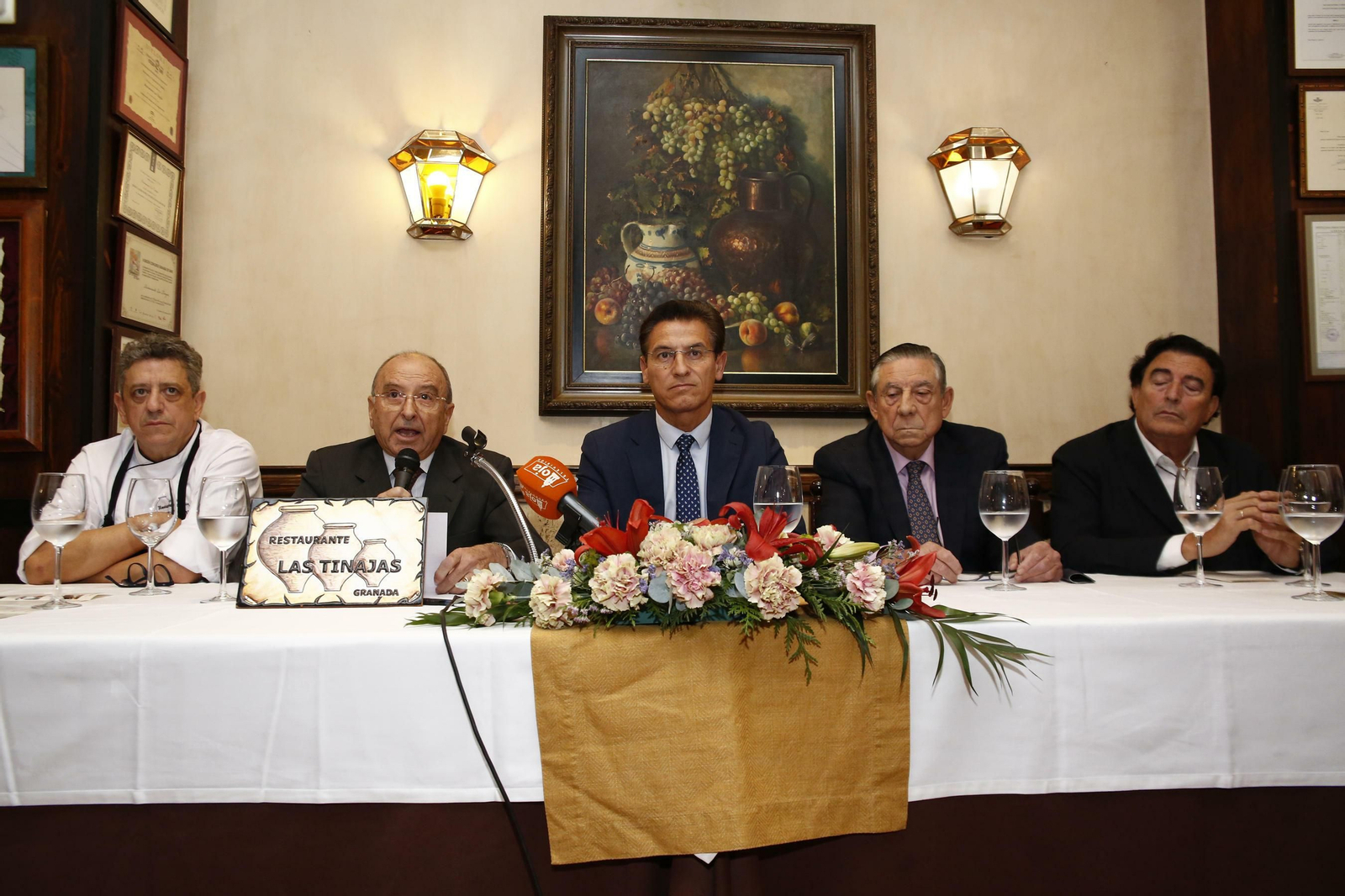 Las Jornadas Gastronómicas de Las Tinajas