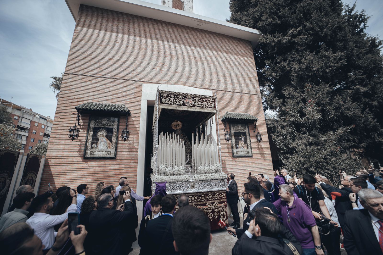 Las imágenes de Las Cigarreras