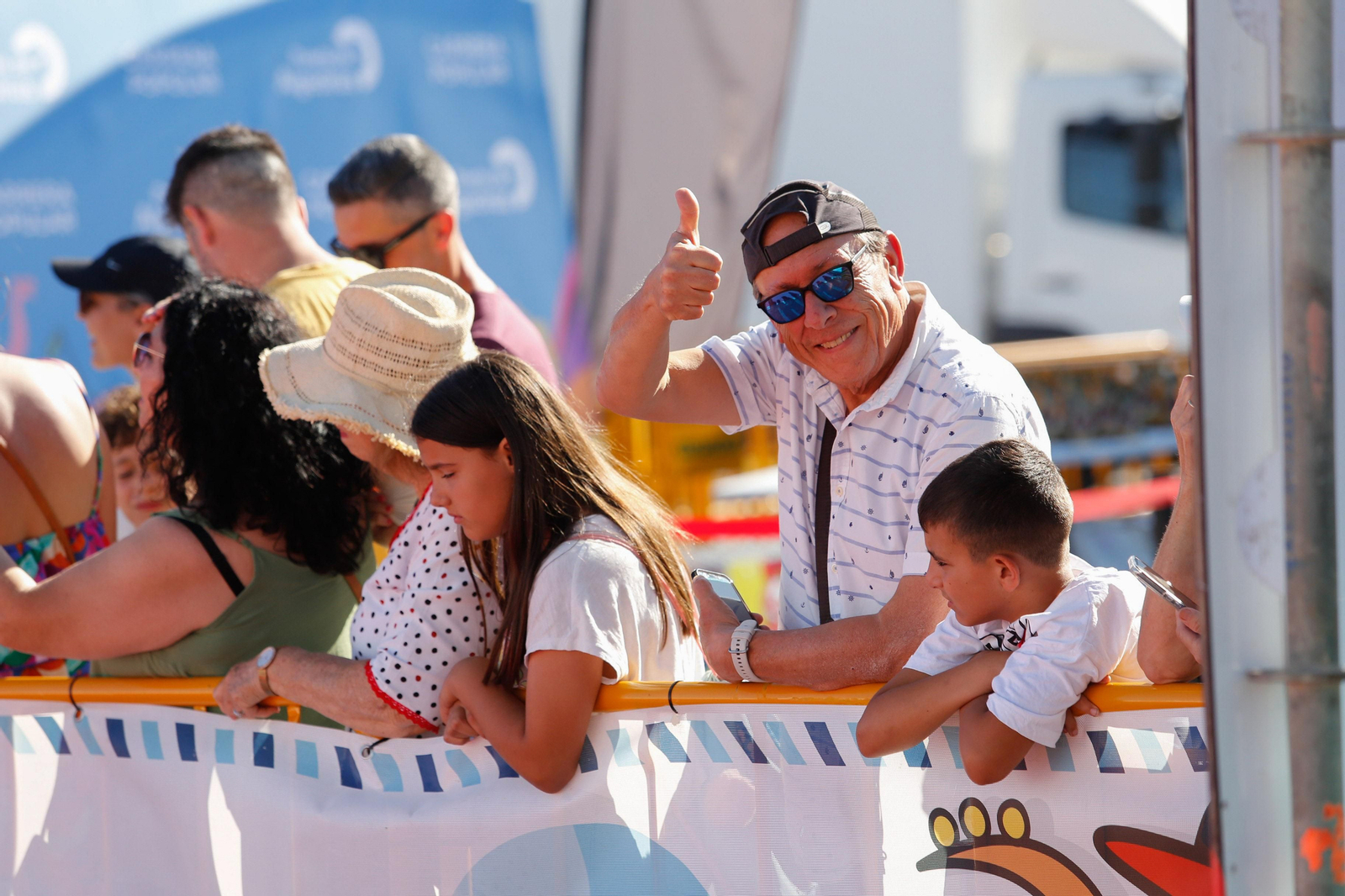 Búscate en la galería de categorías inferiores de la XXII Carrera Popular Puerto Bahía de Algeciras