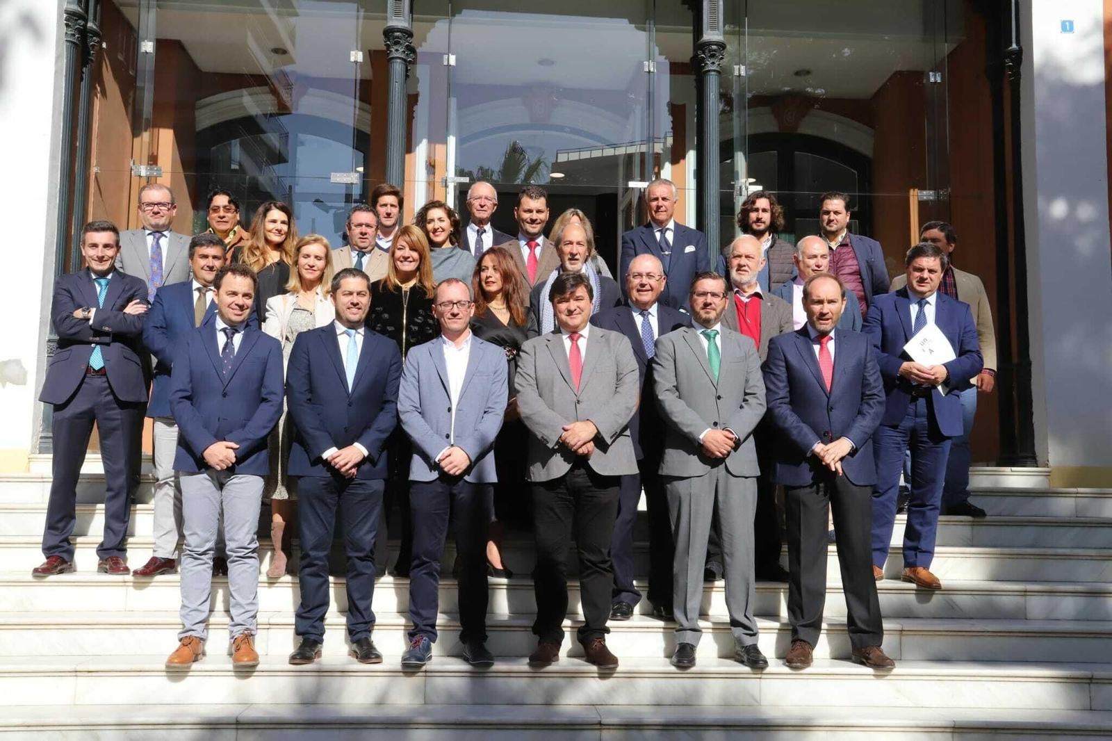 Presentación de la 45 edición del Festival de Cine Iberoamericano.