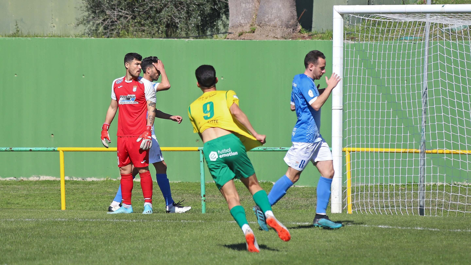 Las mejores fotos del Unión - Xerez CD