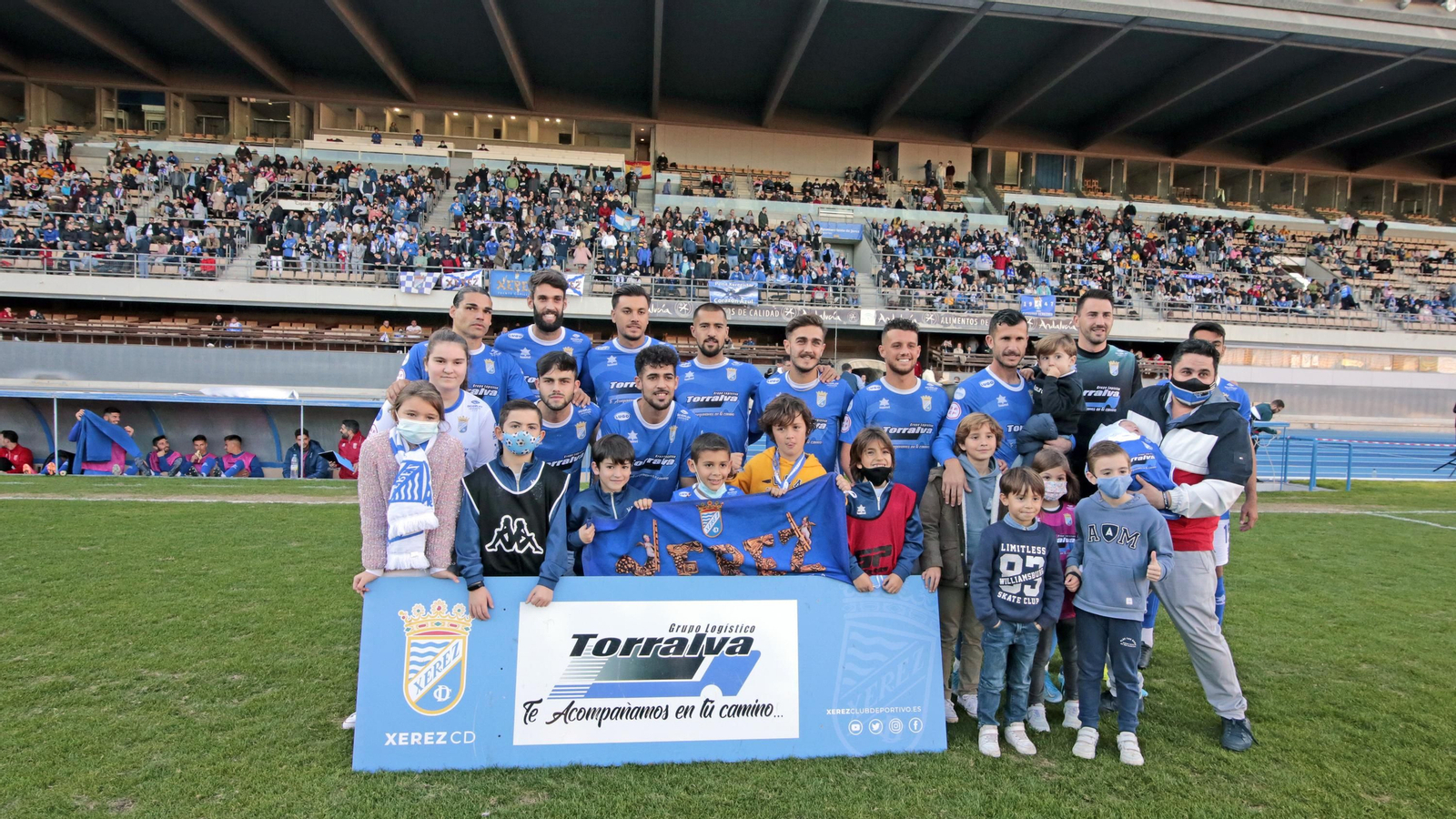 Imágenes del Xerez CD y Sevilla C en Chapin