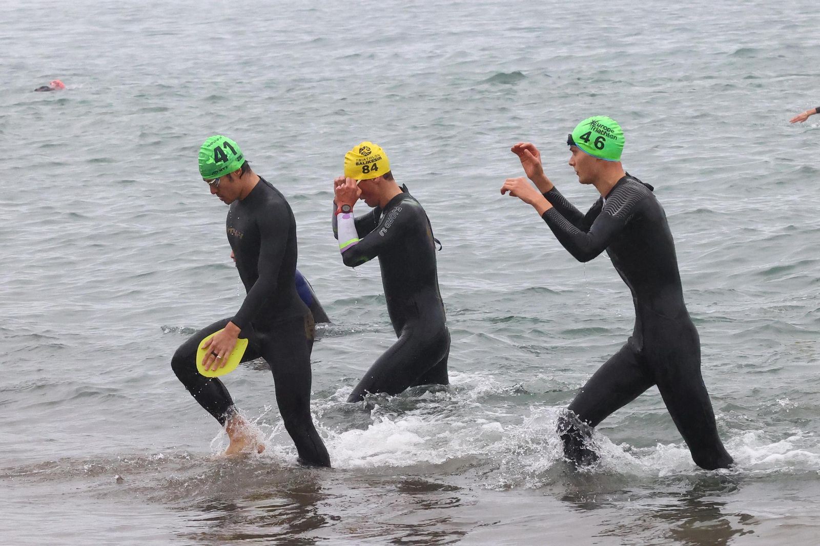 Las fotos de la final del Campeonato del Mundo de Triatlón Torremolinos-Andalucía 2024