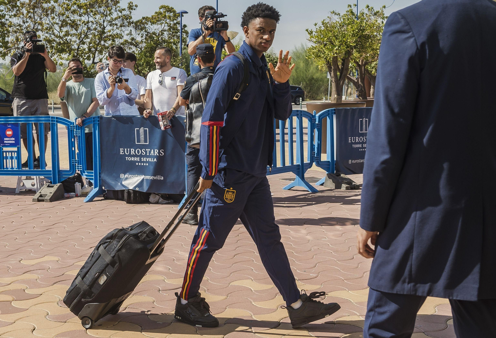 Las fotos de la selección