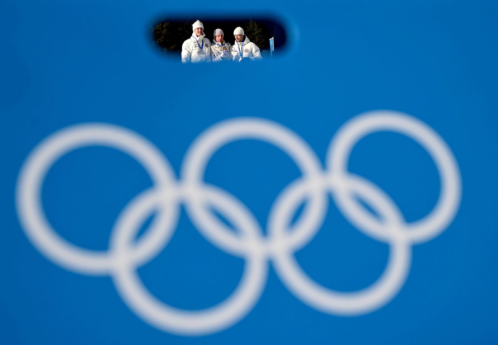 Las mejores fotos de los Juegos Olímpicos de invierno Milán Cortina d'Ampezzo 2026 | Octava jornada