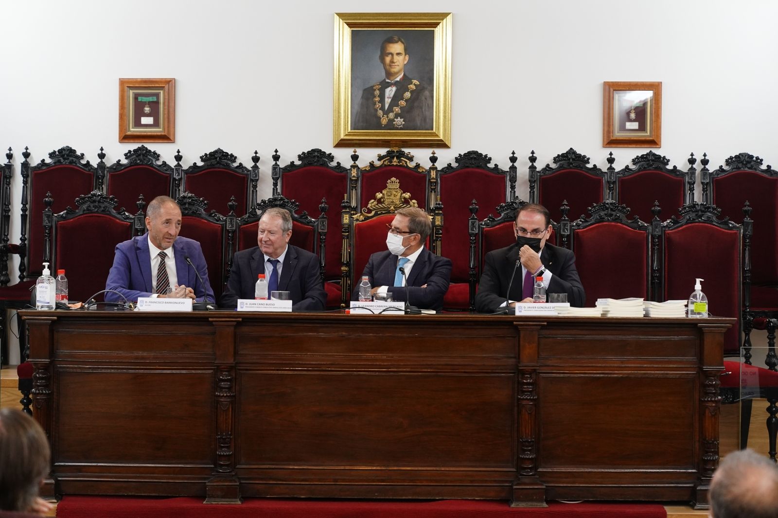 ¿Es cierta la presunción de inocencia? Los defectos del sistema judicial, a debate en Granada