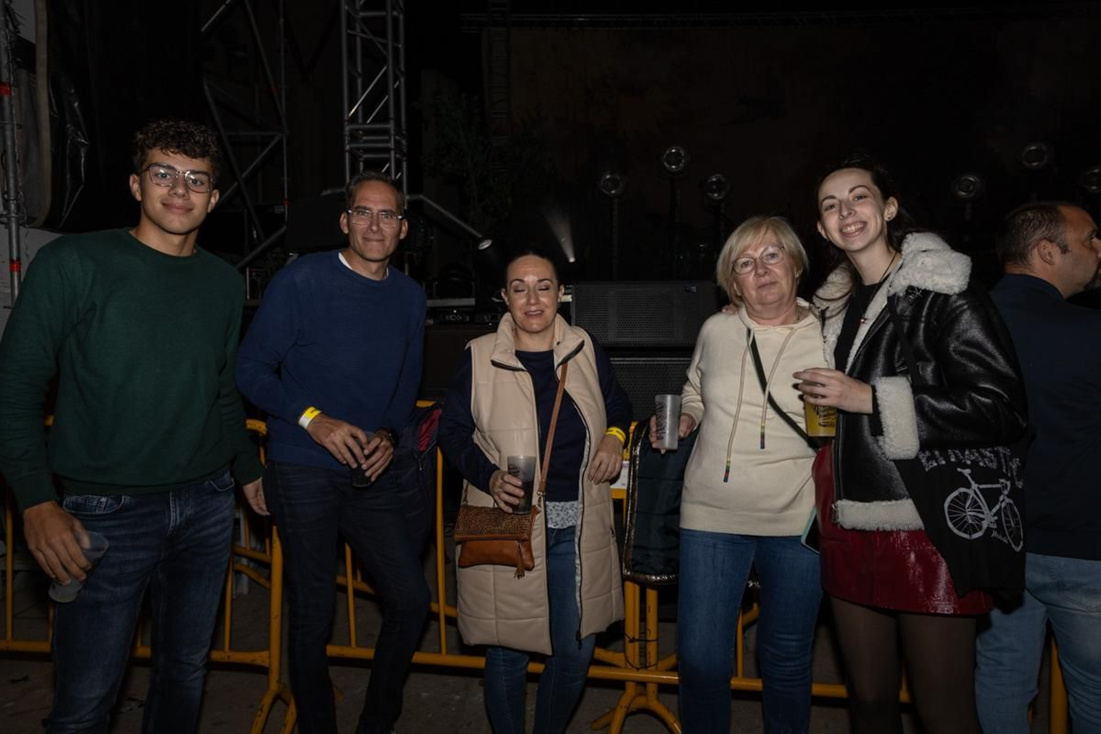 Concierto del Kanka, en imágenes