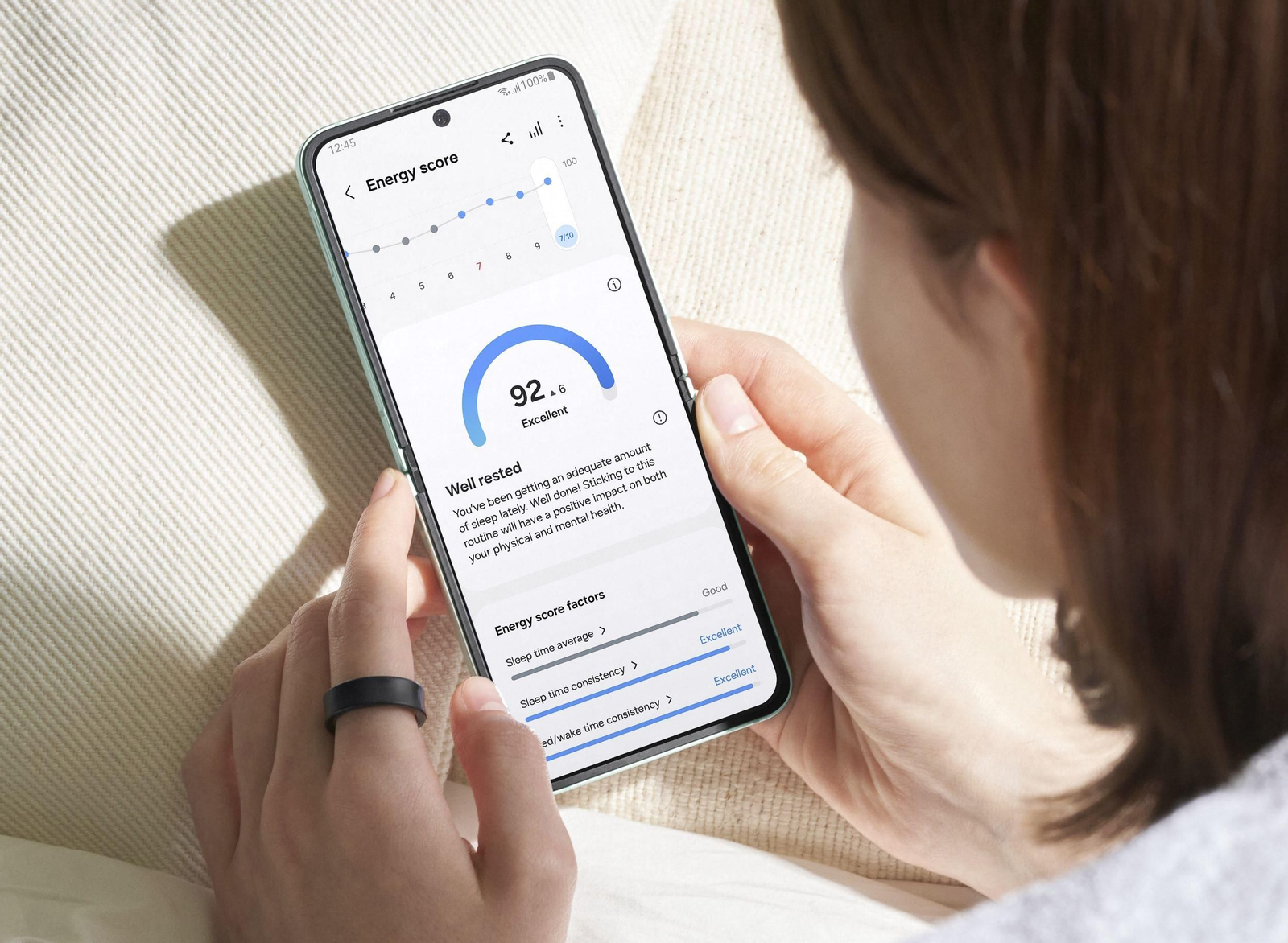 Samsung Galaxy Z Flip6