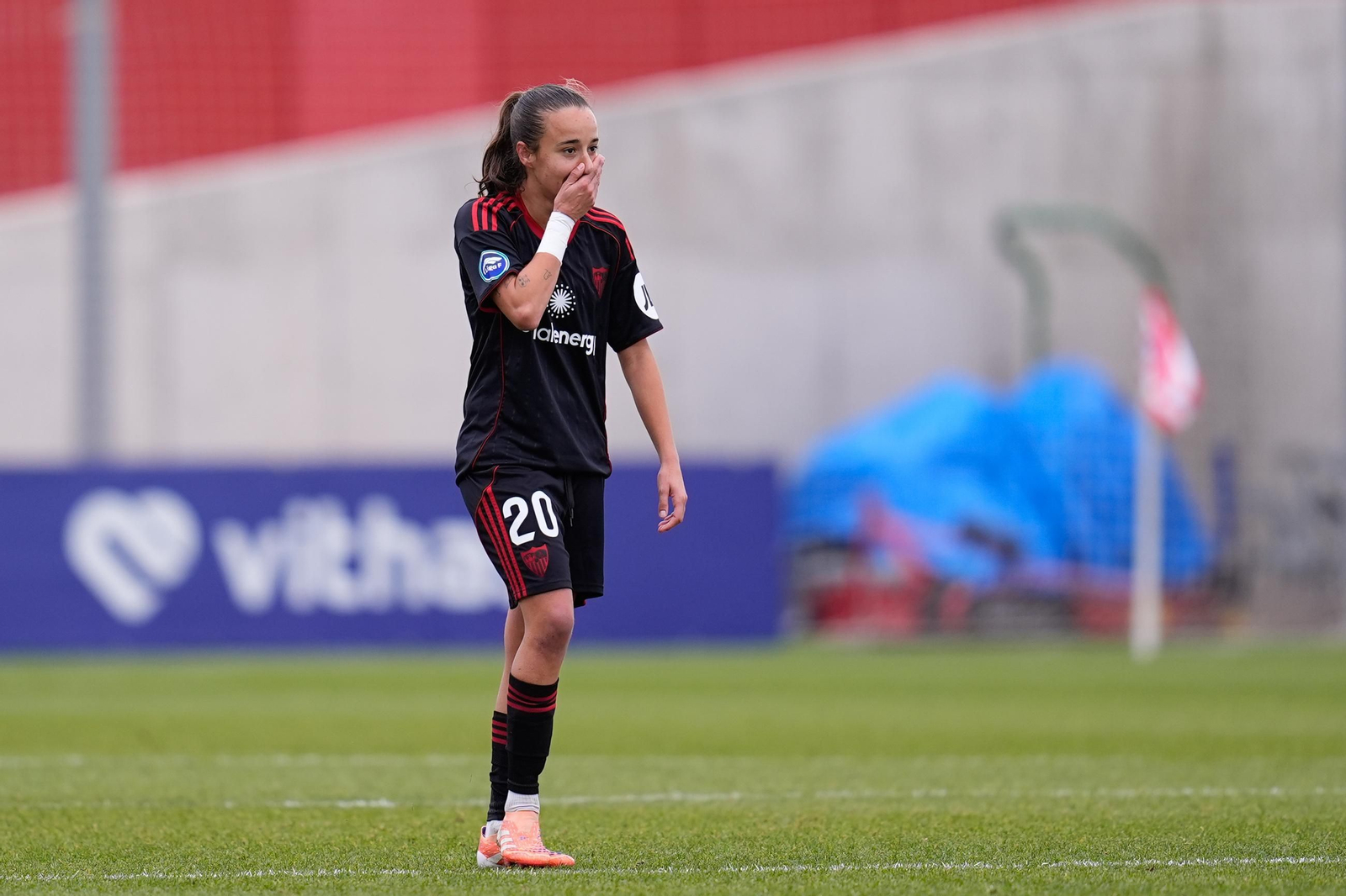 Las fotos del Atlético-Sevilla Femenino