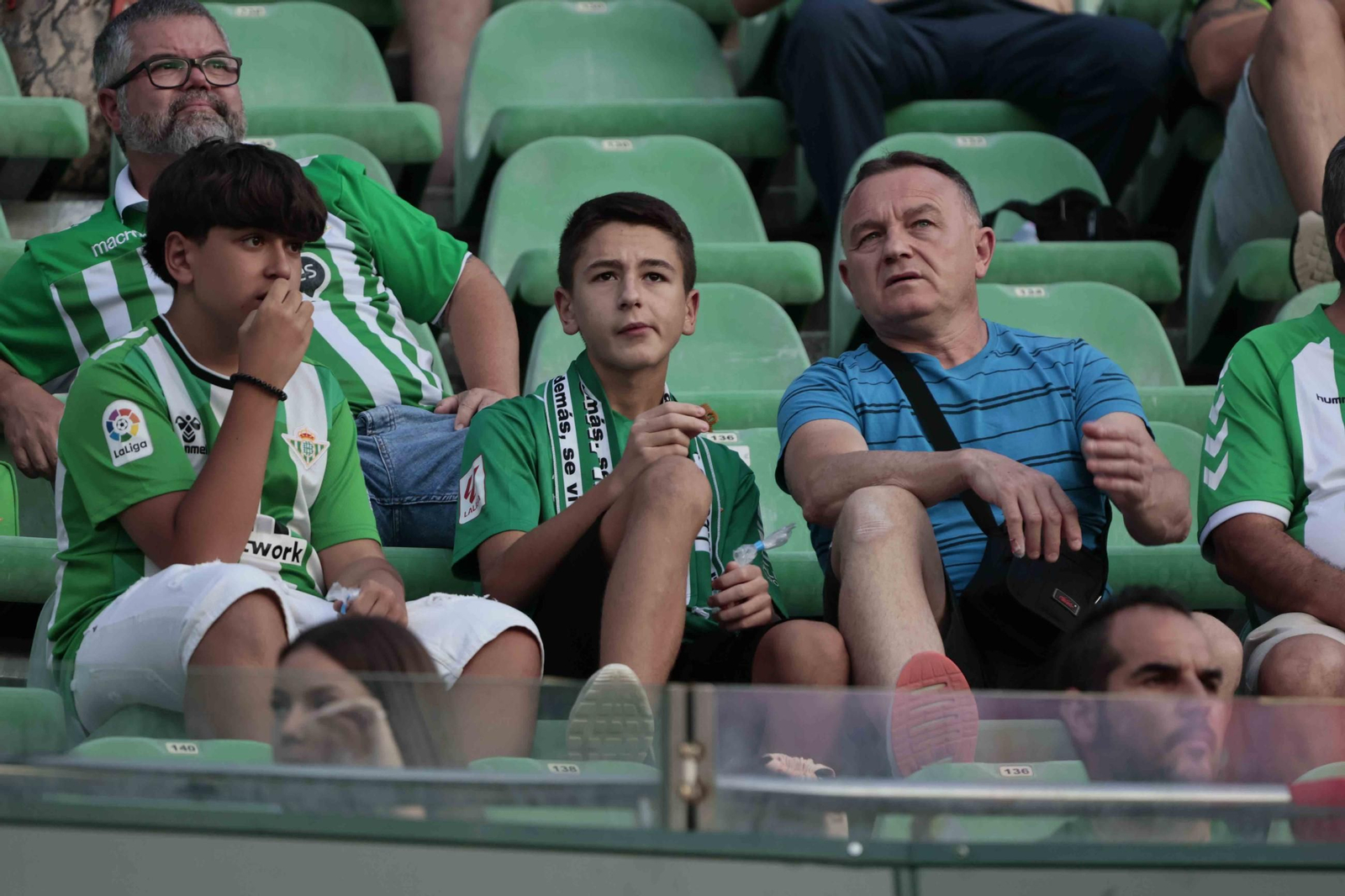 Búscate en el Betis - Girona