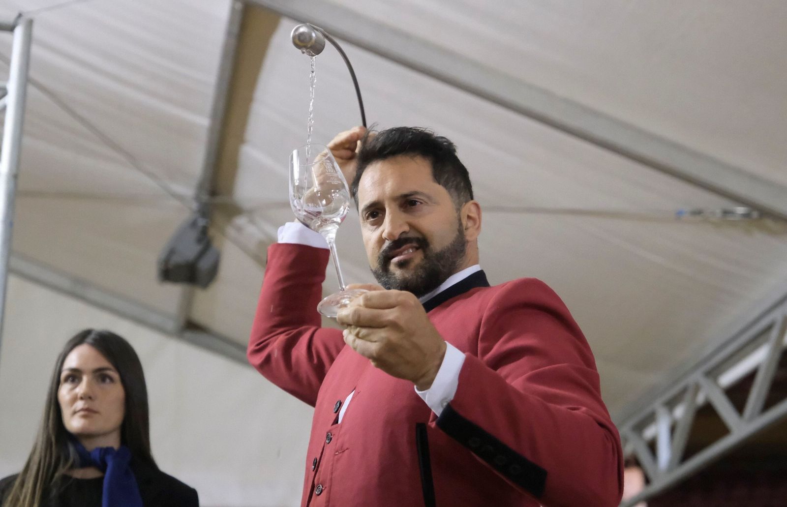 Jornada inaugural de la Cata del Vino Montilla-Moriles de Córdoba, en imágenes