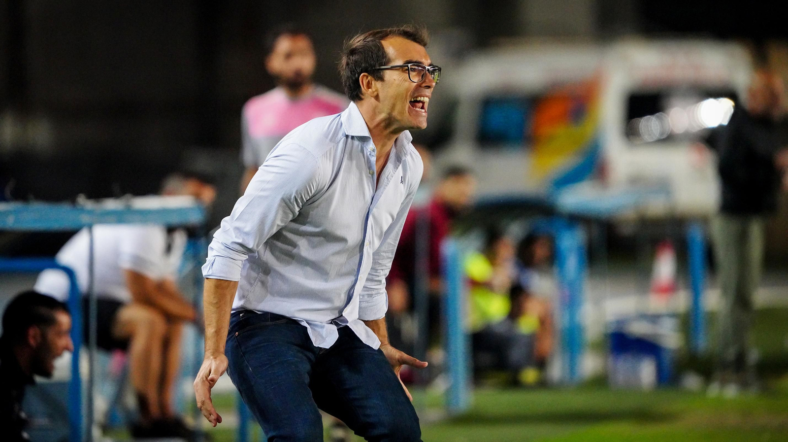 Xerez DFC - Ejido (0-1)