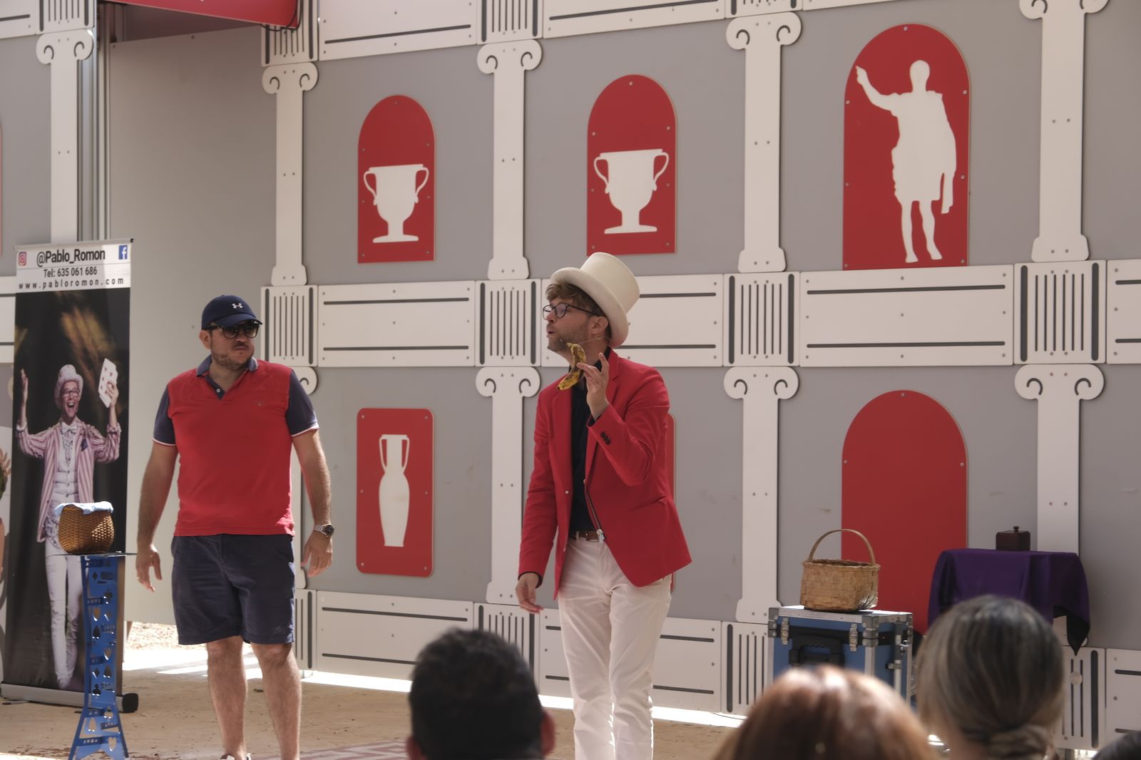 La reapertura de la Ciudad de los Niños de Córdoba, en imágenes