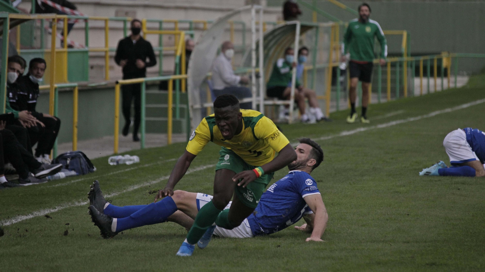 Las mejores fotos del Unión - Xerez Deportivo