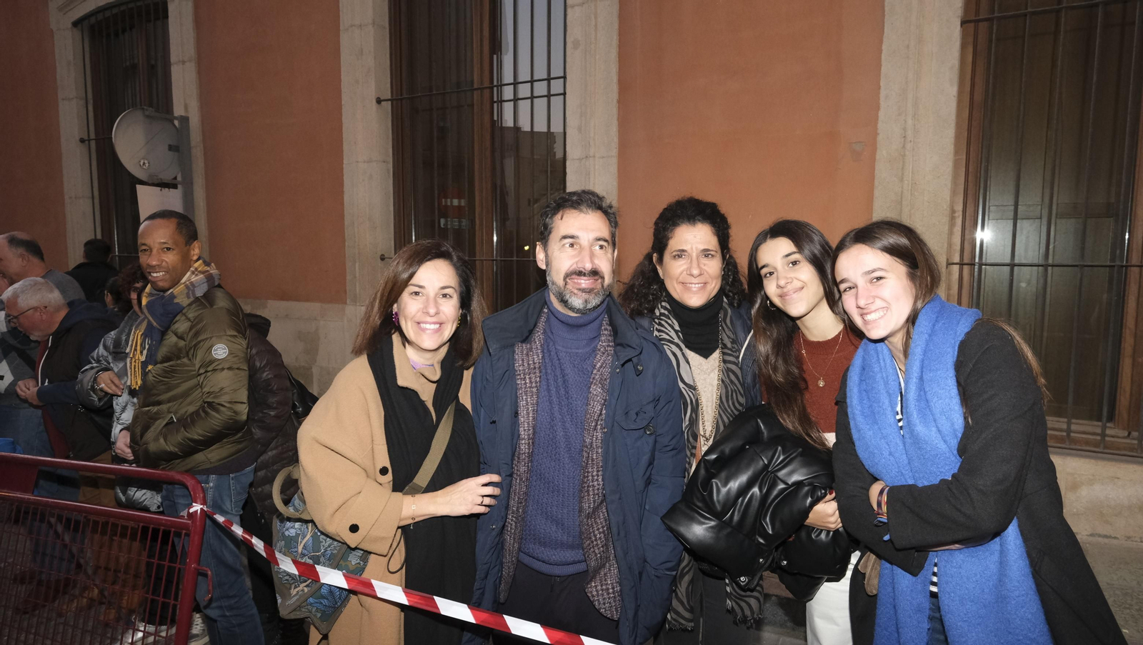 Imágenes de la Cabalgata de los Reyes Magos en Almería