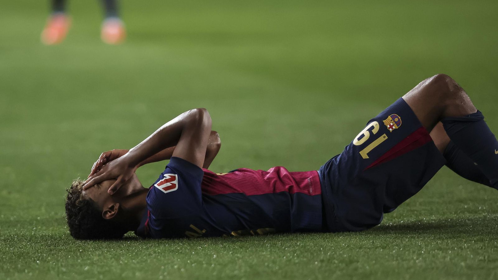 Las mejores fotos del Barcelona - Betis