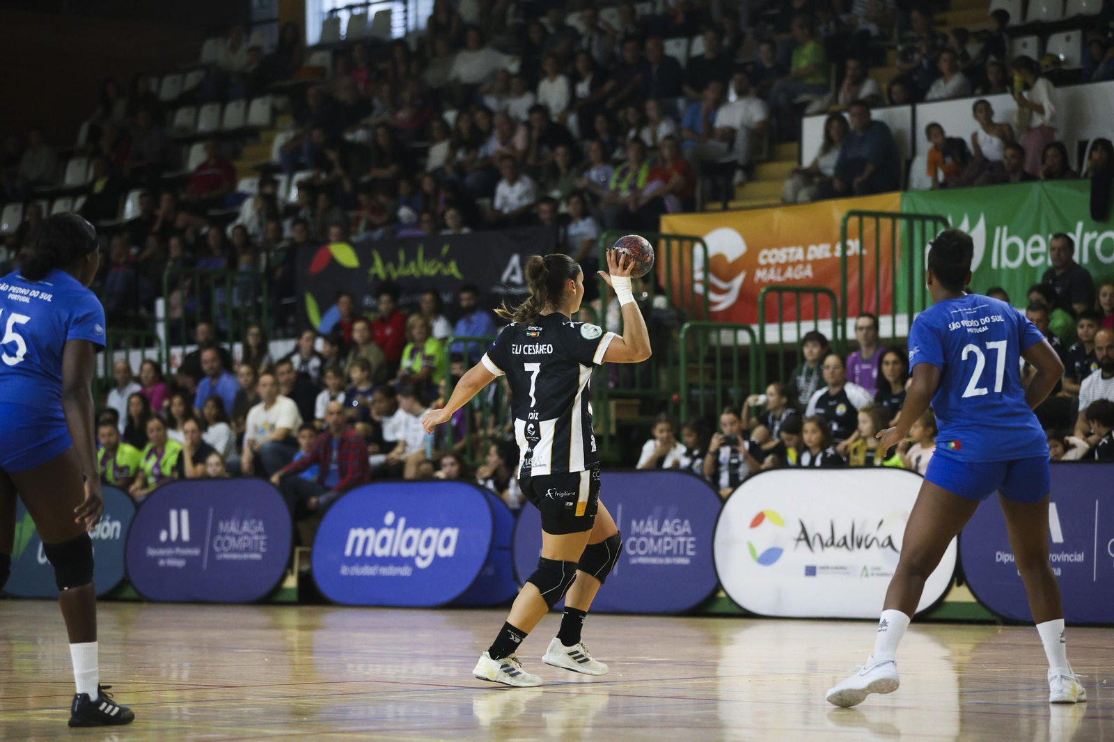 El Costa del Sol - Sao Pedro, en fotos