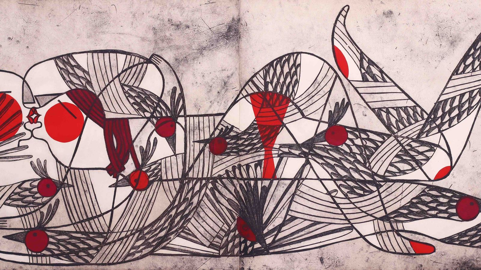 Obra de Marina Anaya.