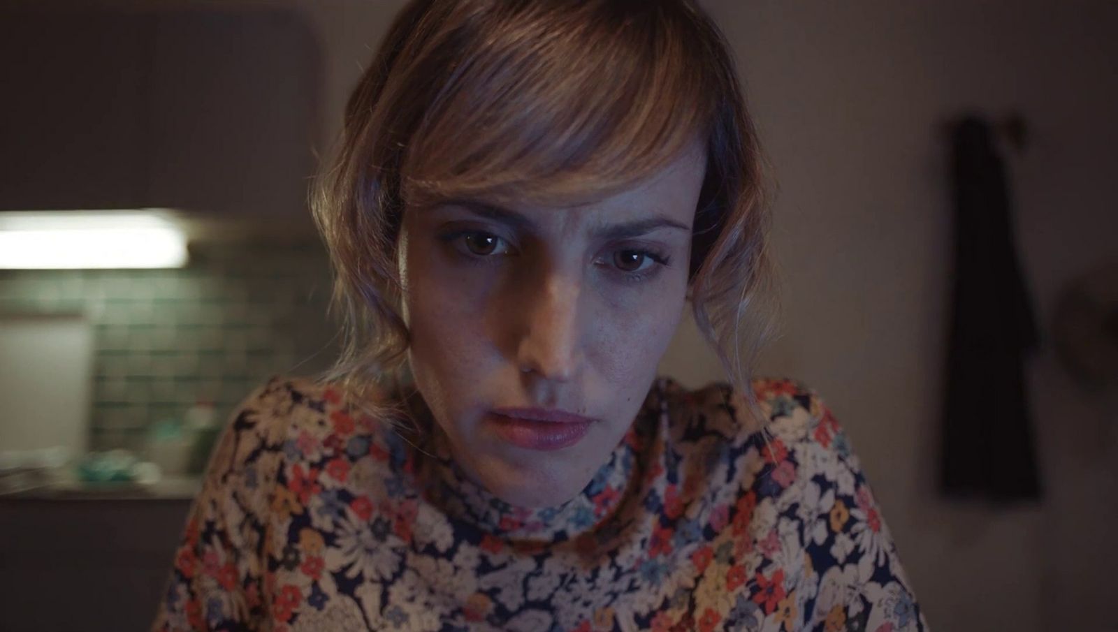 Natalia de Molina, protagonista casi absoluta del filme de Paco R. Baños.