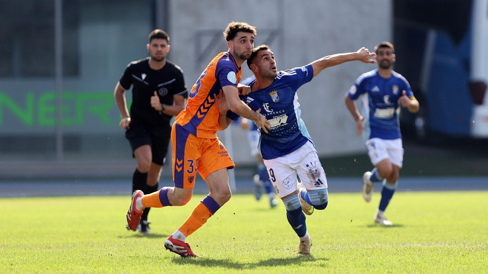 El Atlético Malagueño hace sufrir al Xerez CD, pero nueva derrota