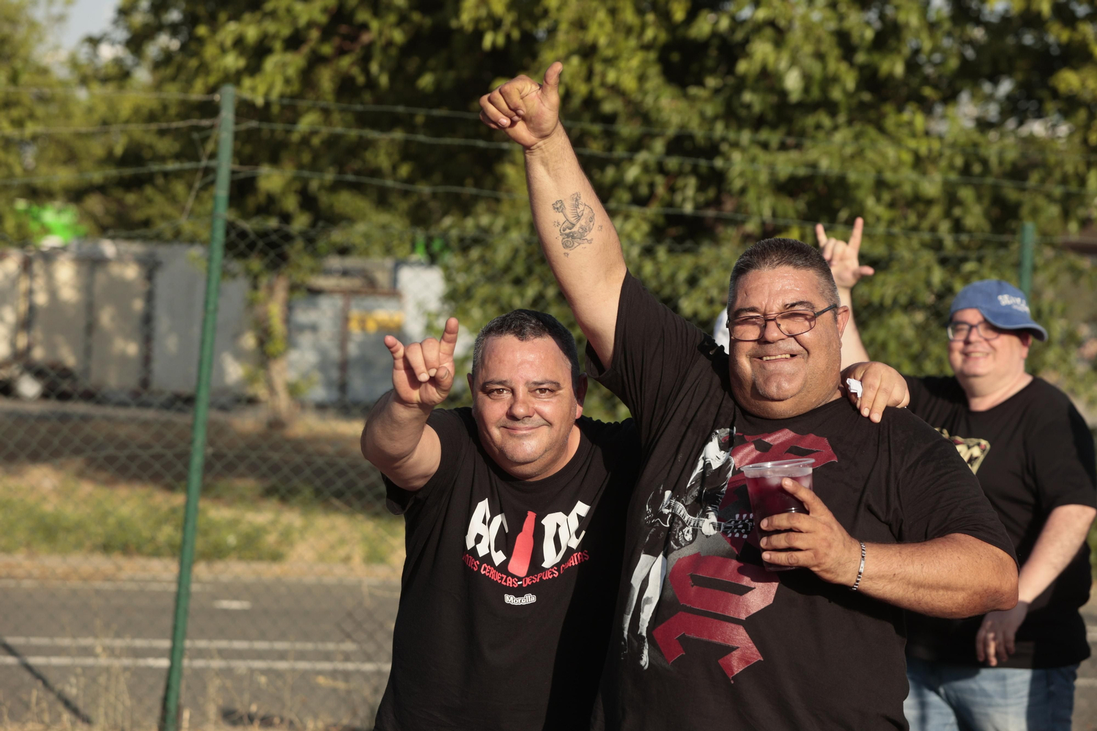 Búscate en el concierto de AC/DC en Sevilla