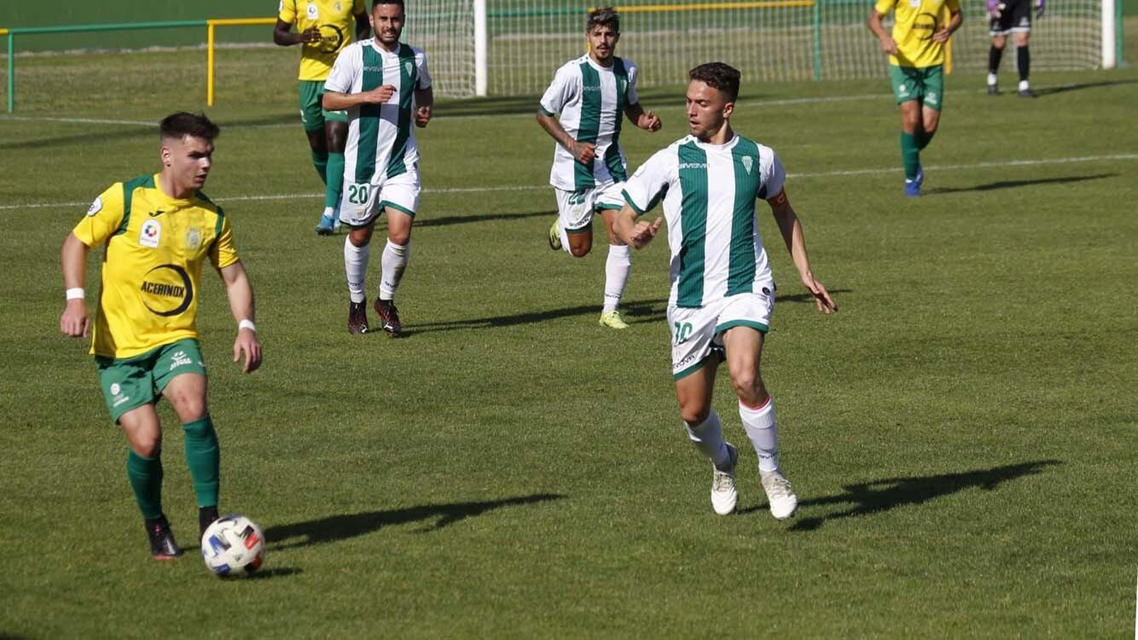 Las fotos de UD Los Barrios - Cordoba B