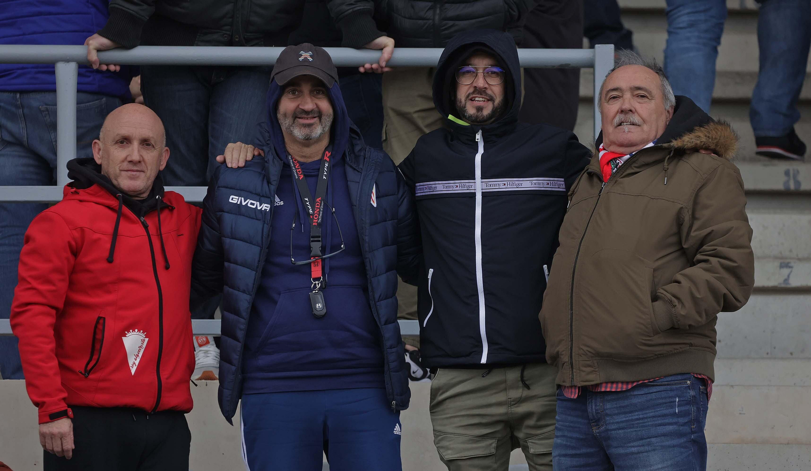 Búscate en el Nuevo Mirador durante el Algeciras - Alcoyano