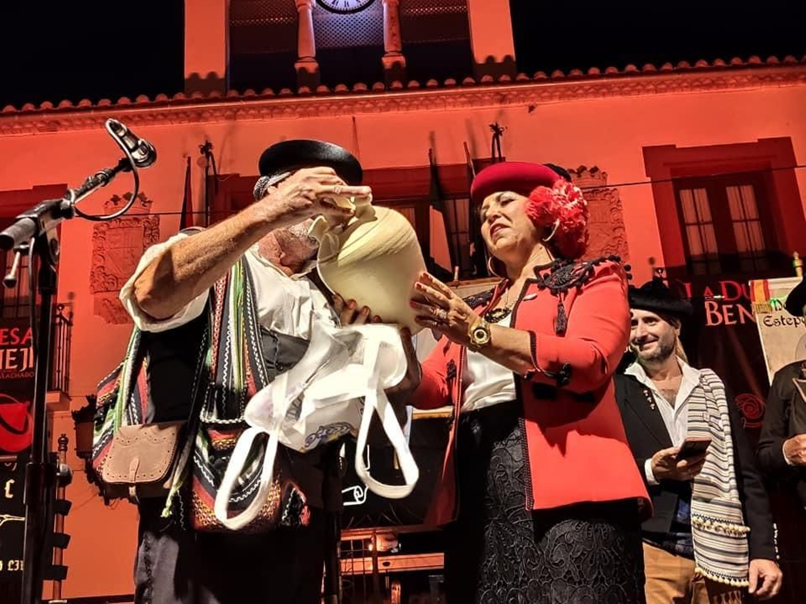 Las fotografías de Benamejí tomada por los bandoleros