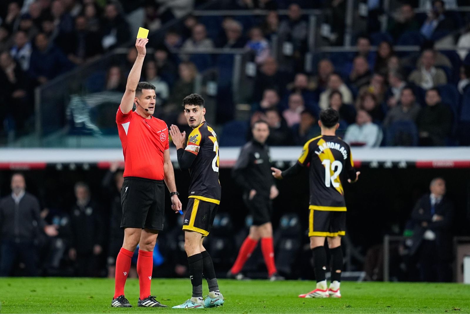 Las fotos del Real Madrid-Rayo Vallecano