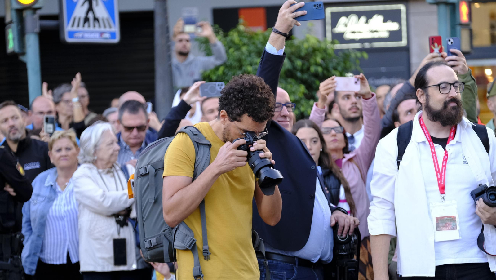 Búscate en la salida de La Desértica, en imágenes