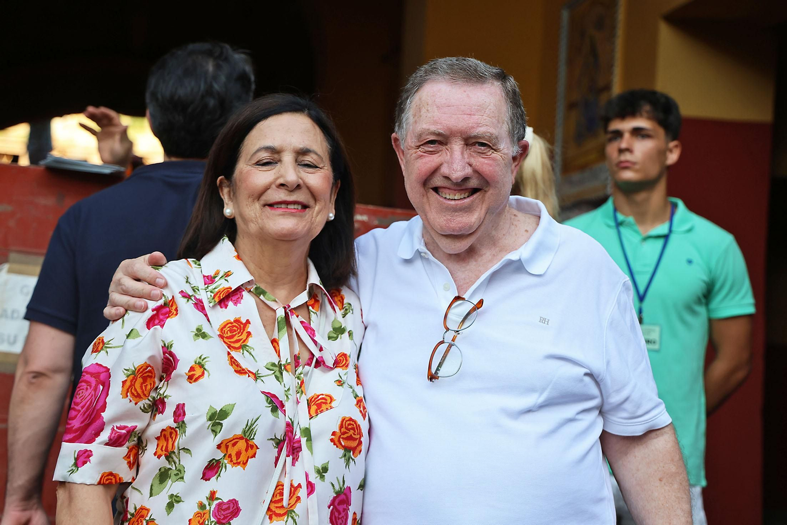 Colombinas 2025: Ambiente en la corrida de toros del jueves 31 de julio