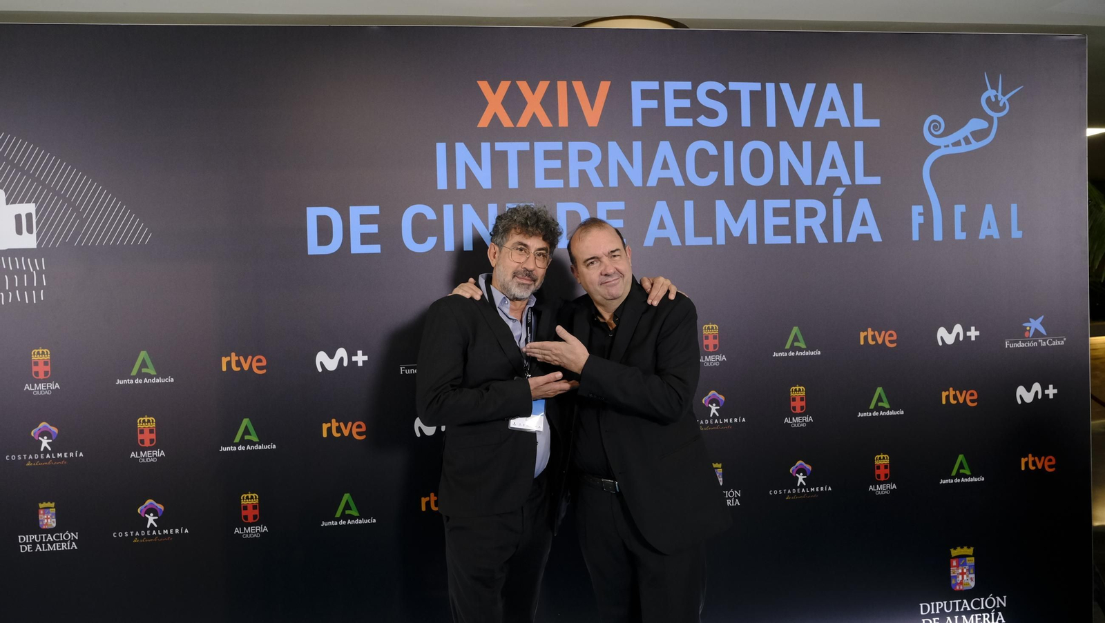 Adriana Ugarte, 'Premio Almería Tierra de Cine', en la gala inaugural de FICAL 2025, en imágenes