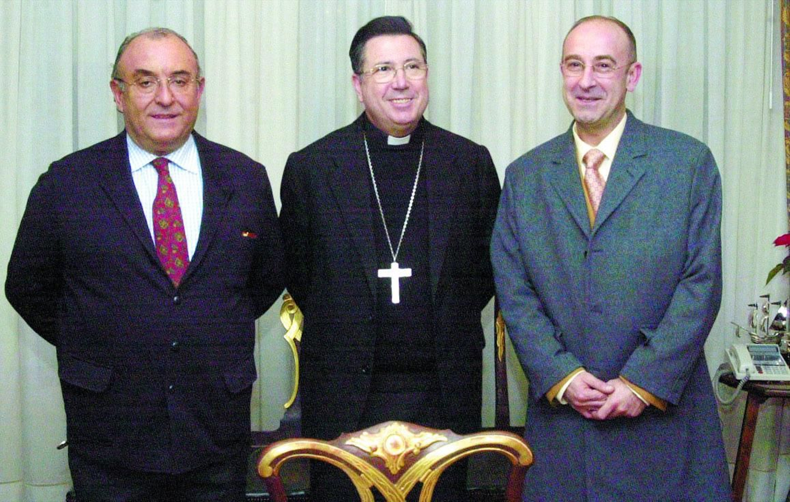 Fotogalería: Imágenes de Don Juan Del Río, segundo obispo de la Diócesis