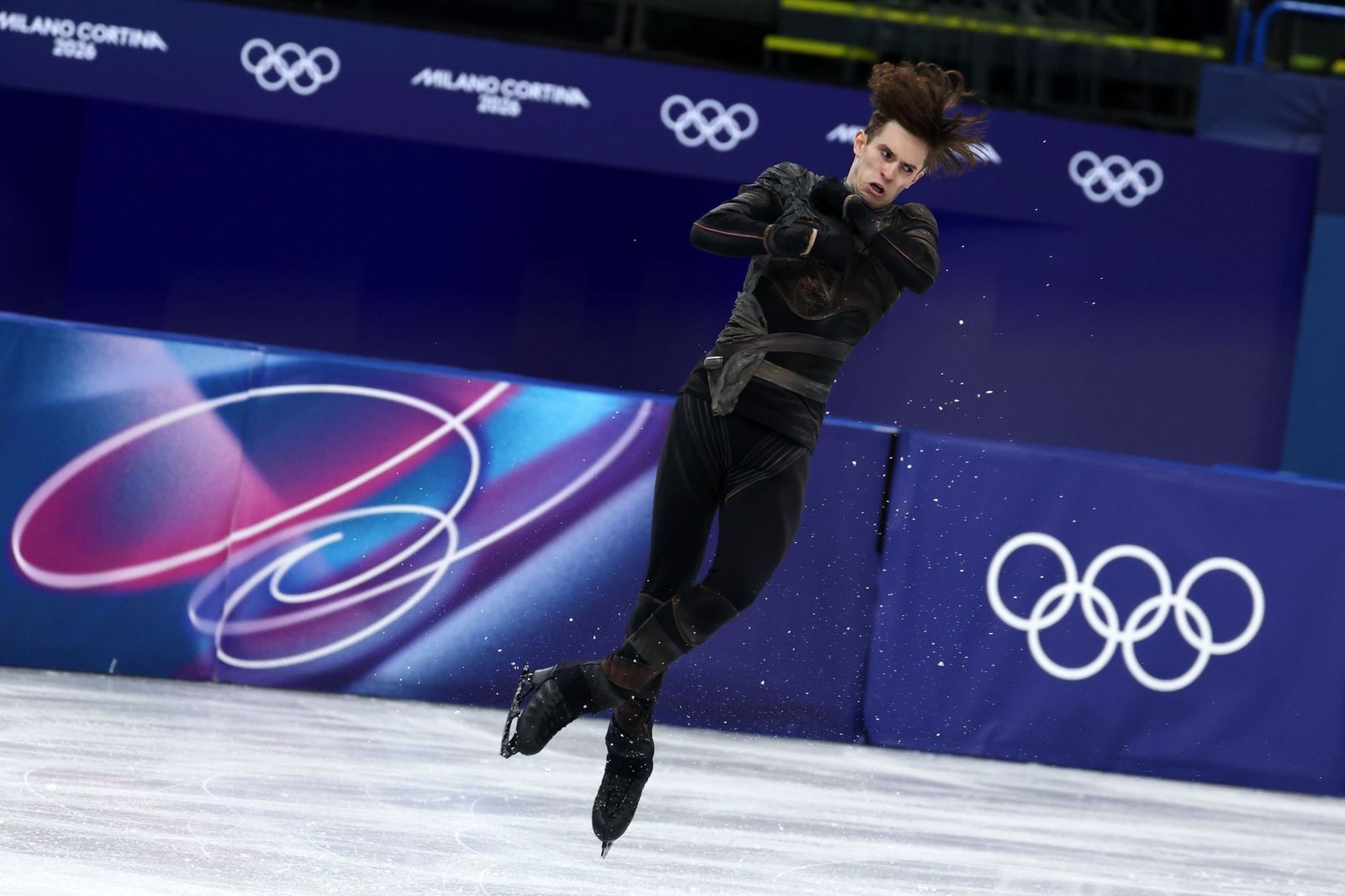 Las mejores fotos de los Juegos Olímpicos de invierno Milán Cortina d'Ampezzo 2026 | Quinta jornada