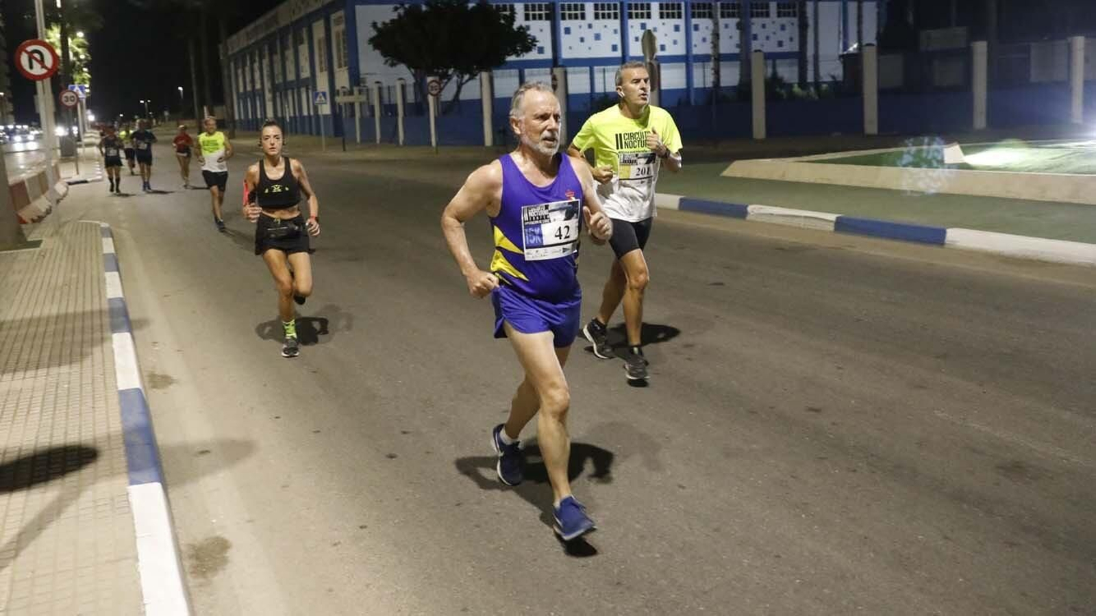 Las fotos del II Circuito Nocturno de atletismo