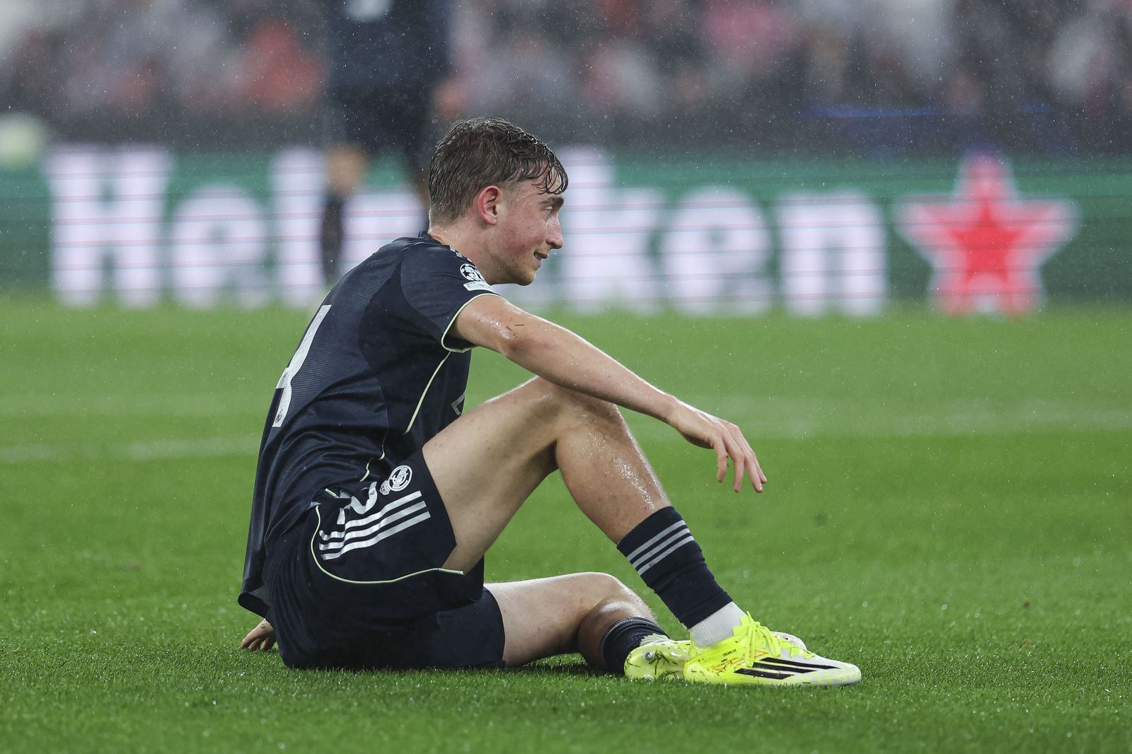 Las fotos del Benfica-Real Madrid