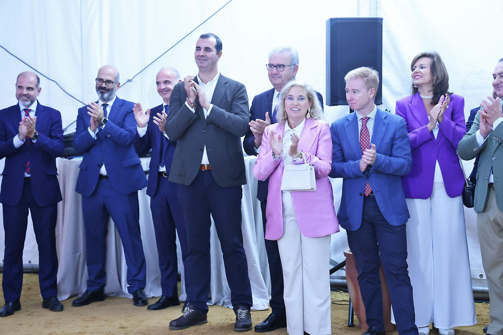Imágenes de la entrega de los XXXI premios taurinos el Cabezo
