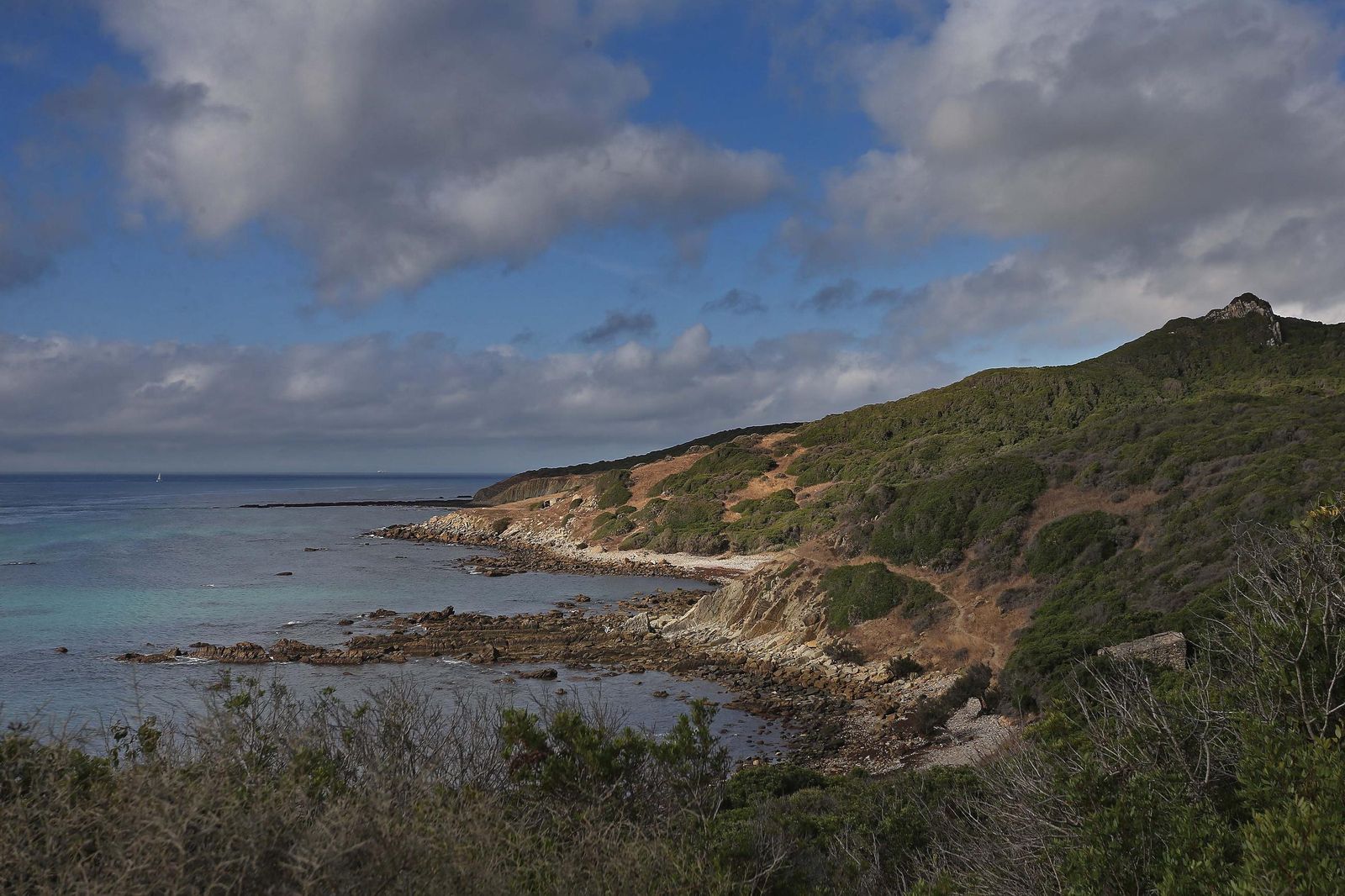 Flysh del Campo de Gibraltar, en imágenes