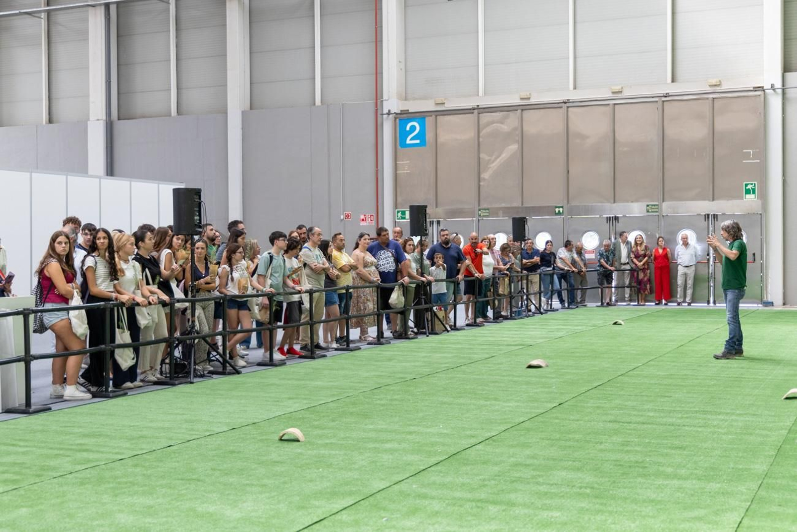 XVII Feria de Caza y Pesca de la Provincia de Jaén, Ibercaza