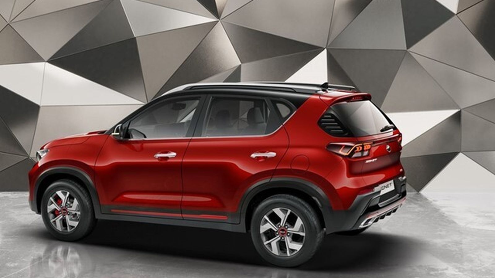 El Kia Sonet, presentado para el mercado indio como Sonet Concept en febrero, finalmente se producirá con destino prioritario a mercados emergentes.