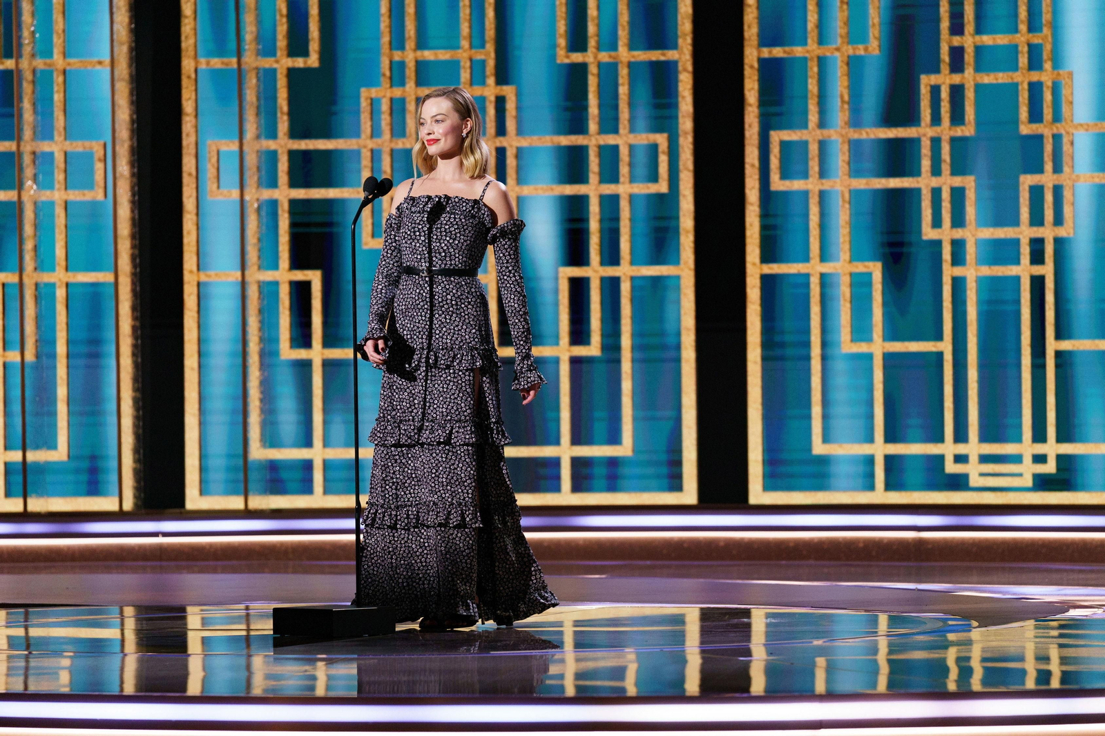 Así ha sido la ceremonia de los Globos de Oro de la pandemia