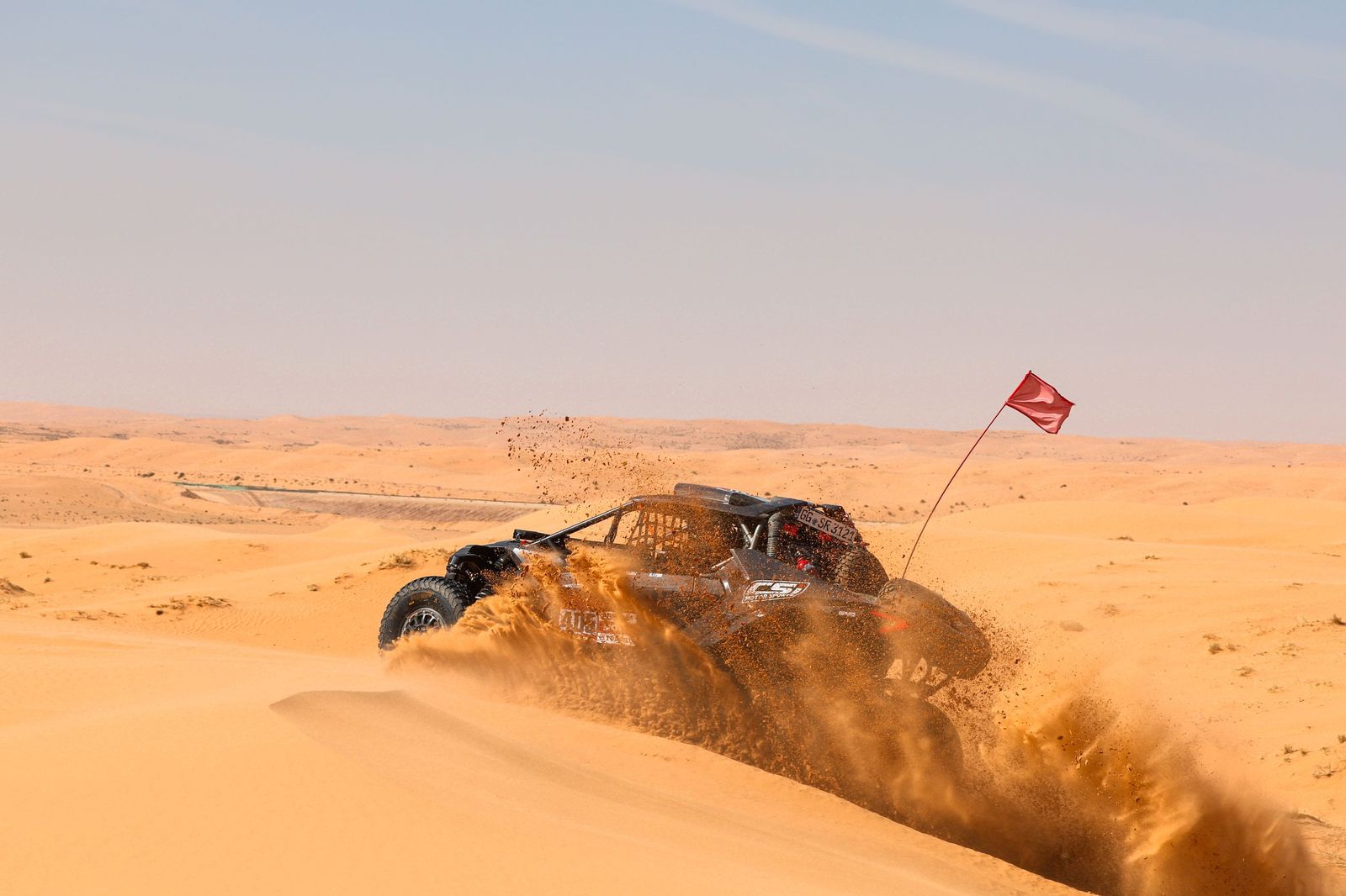 Las mejores fotos del Rally Dakar | Sexta etapa