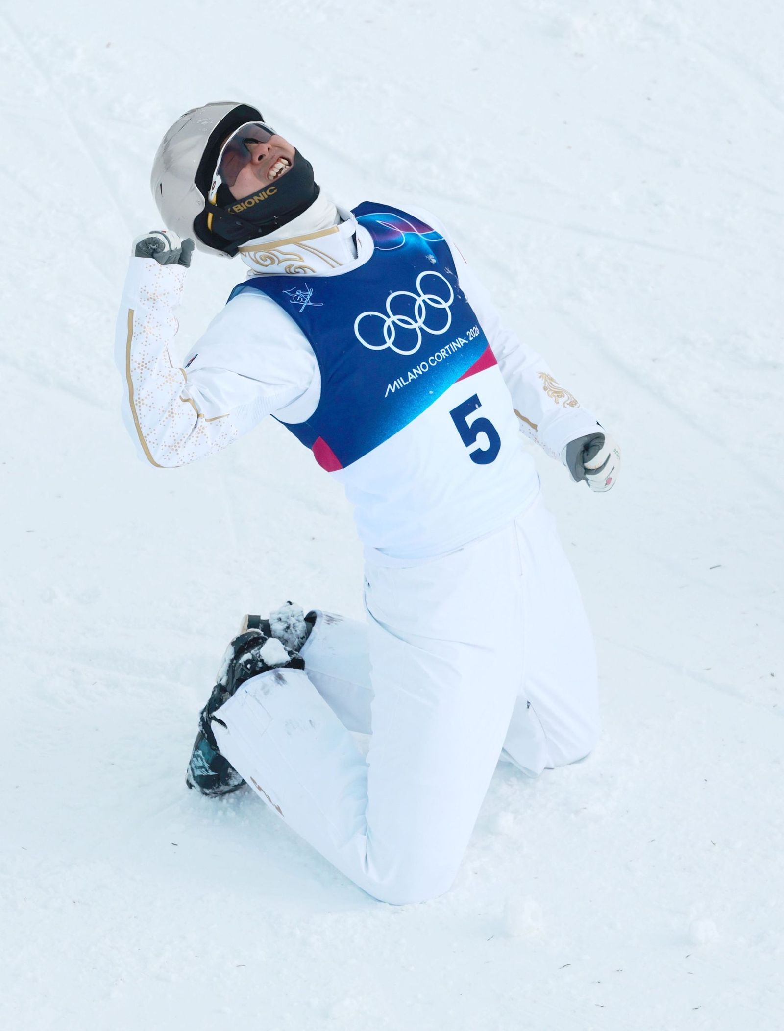 Las mejores fotos de los Juegos Olímpicos de invierno Milán Cortina d'Ampezzo 2026 | Jornada 15