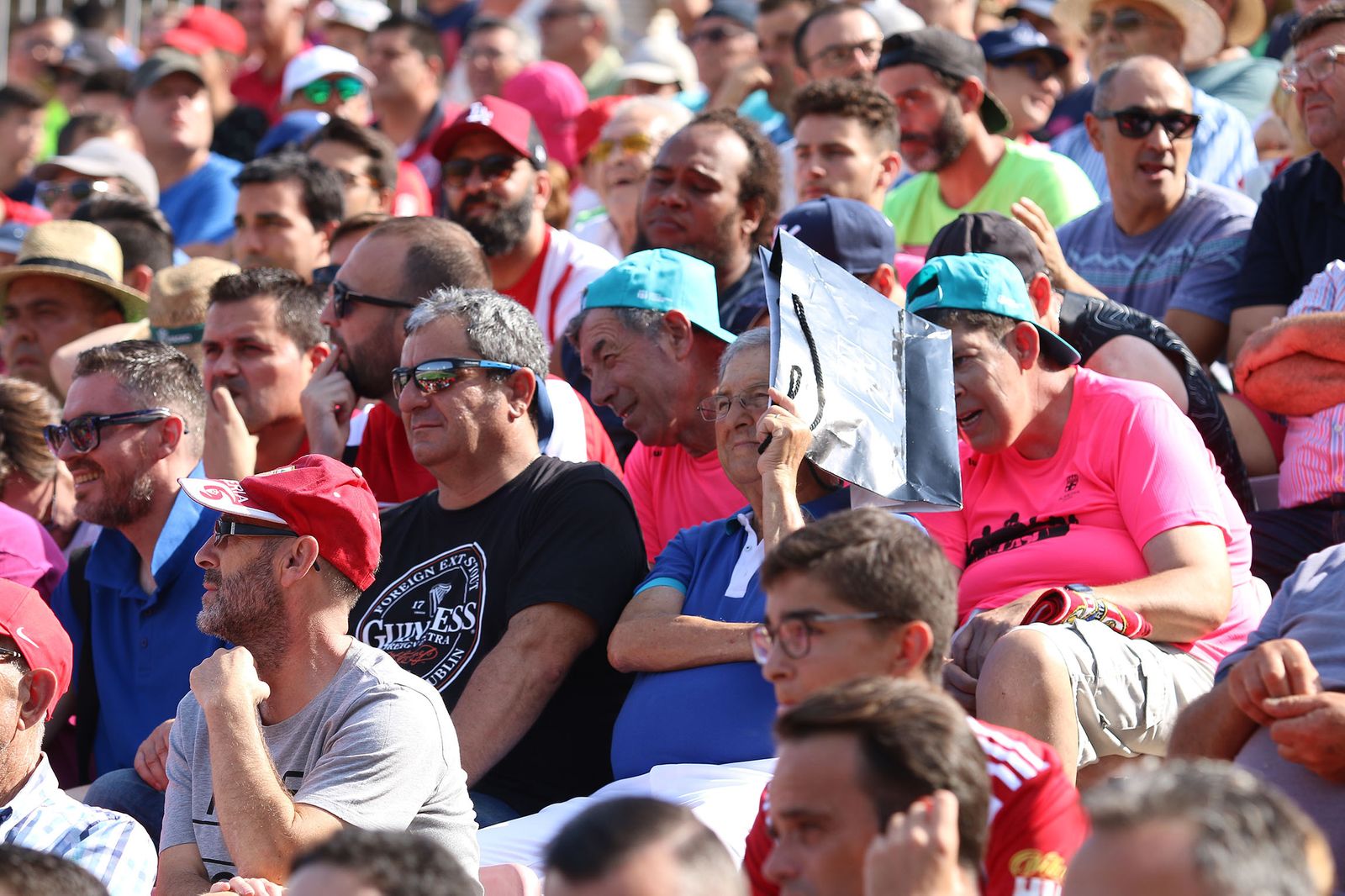 Las imágenes del UD ALMERÍA-CÁDIZ CF