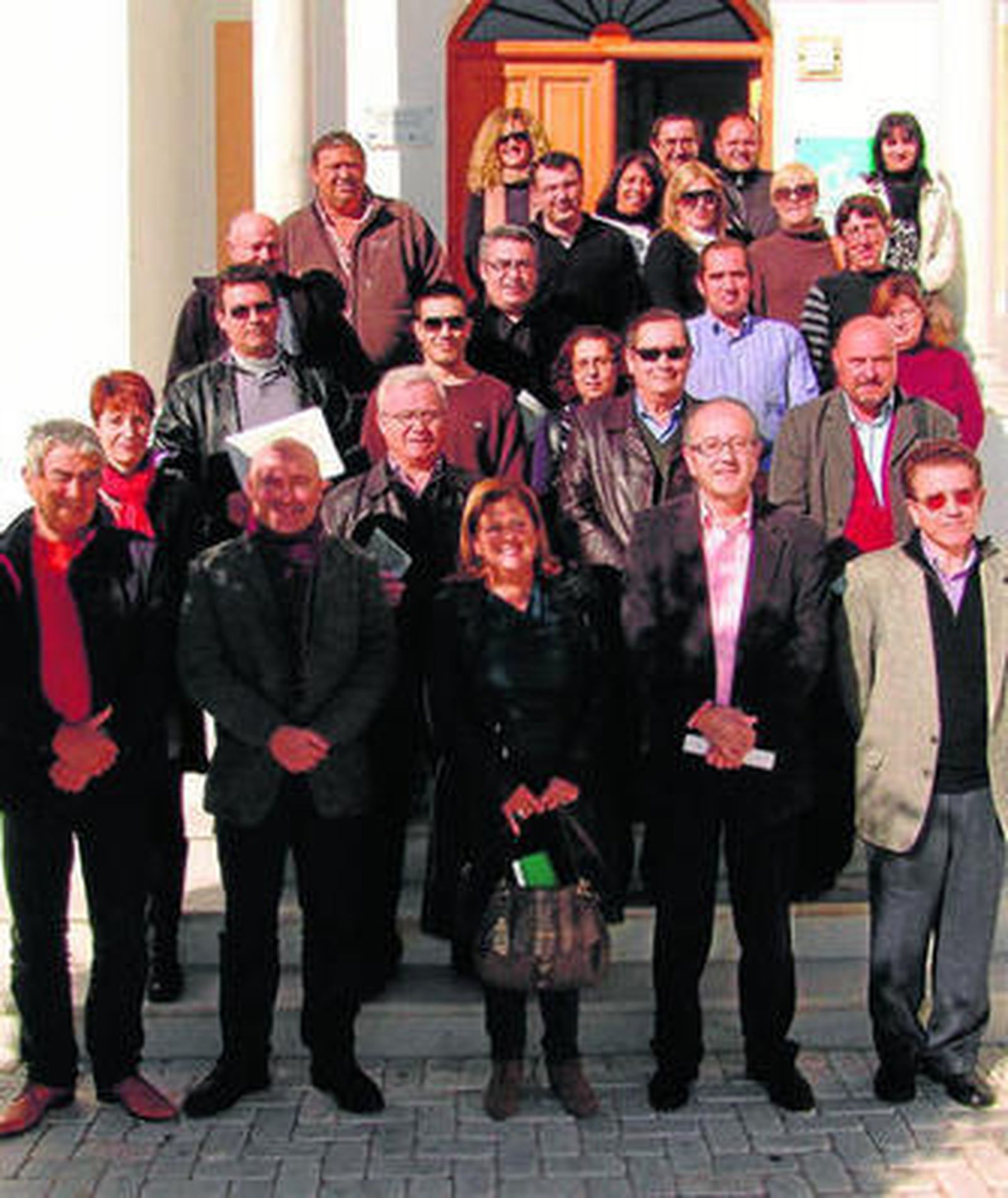 Más empleos en Líjar y Olula