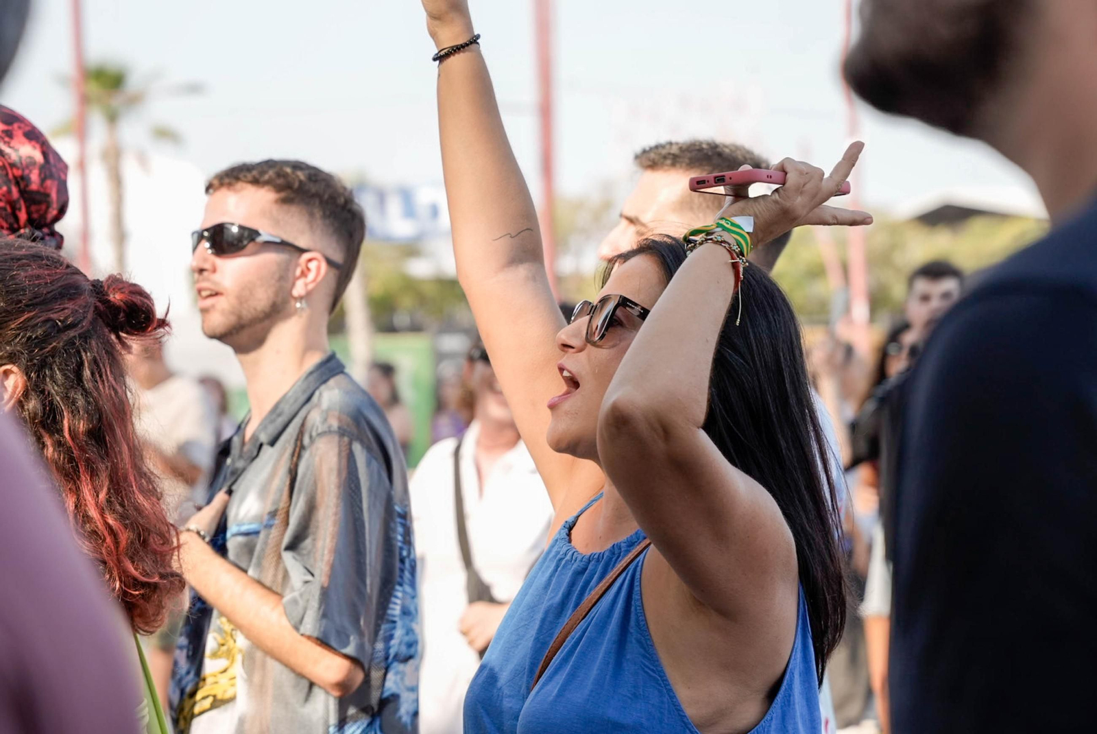 Búscate en las fotos del viernes del Cooltural Fest