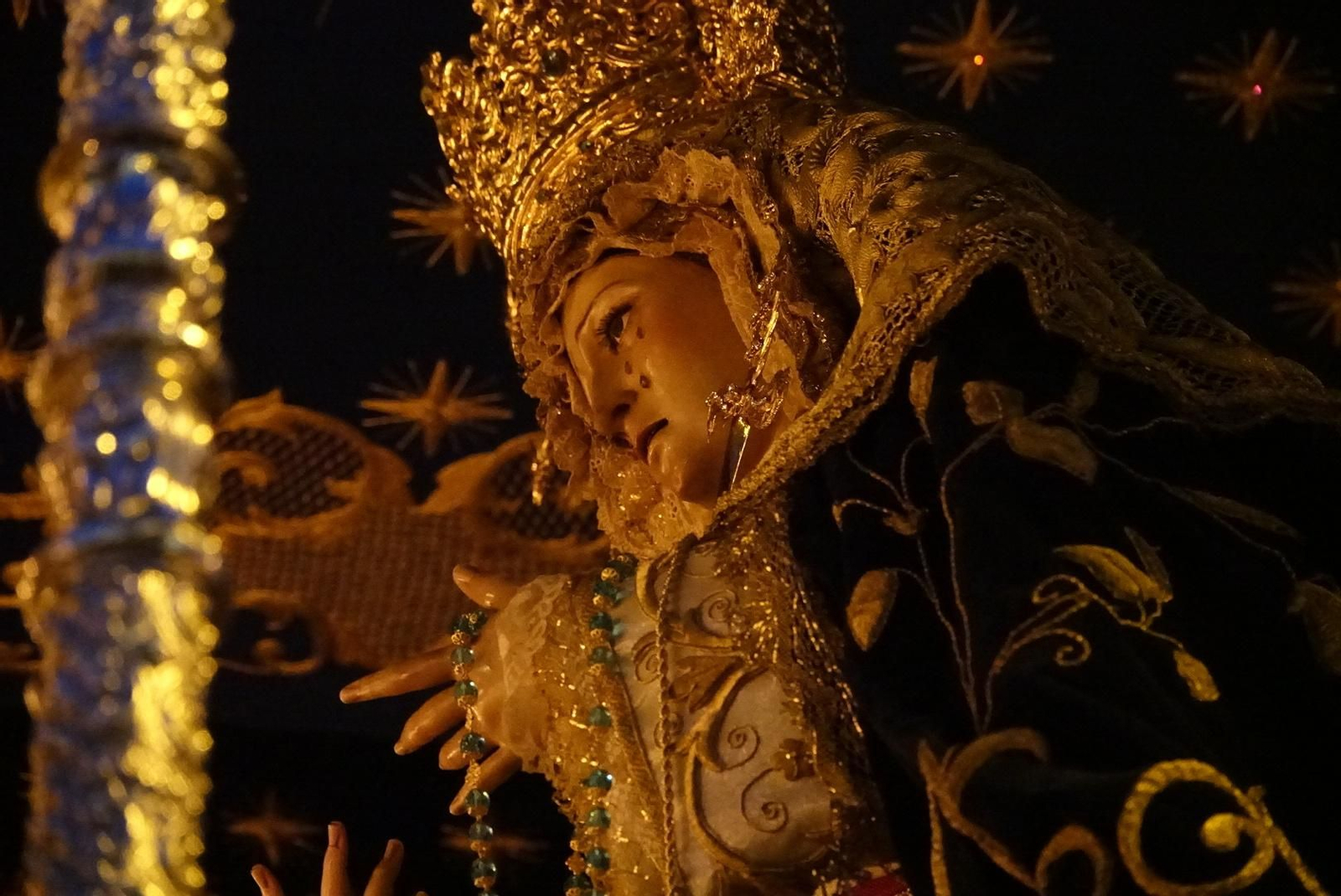 Las fotos de Humillación, en el Martes Santo de Málaga