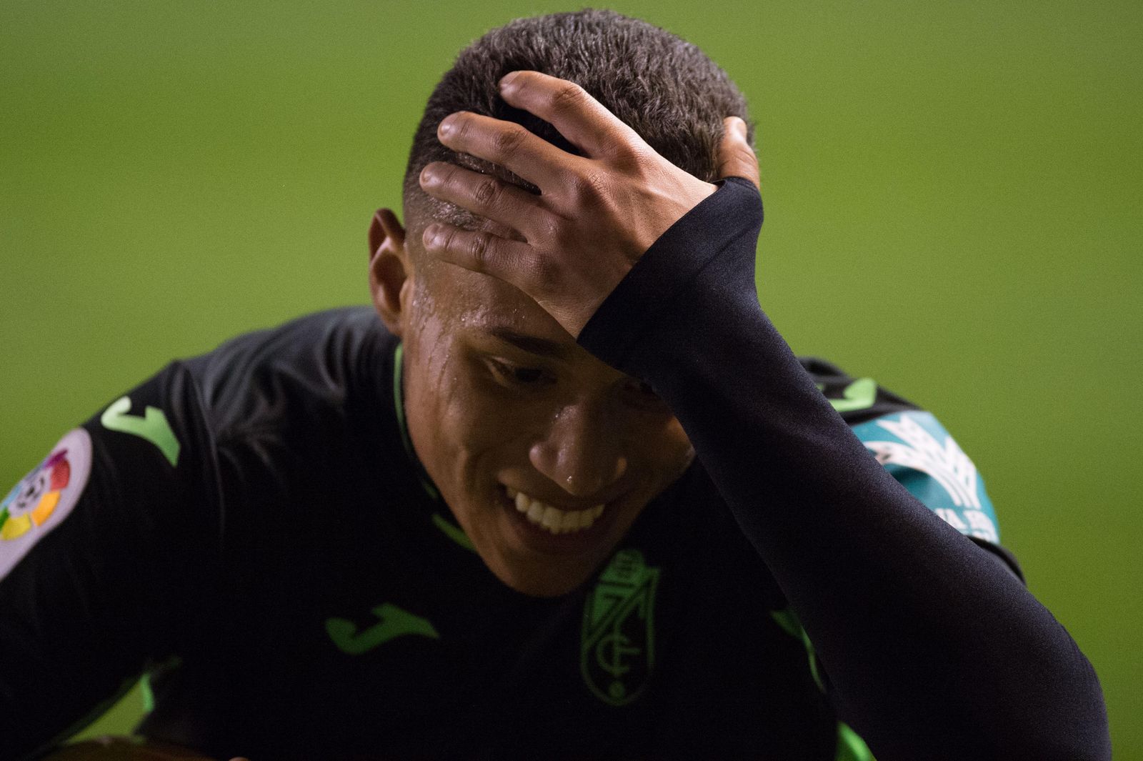 Las imágenes del Rayo-Granada