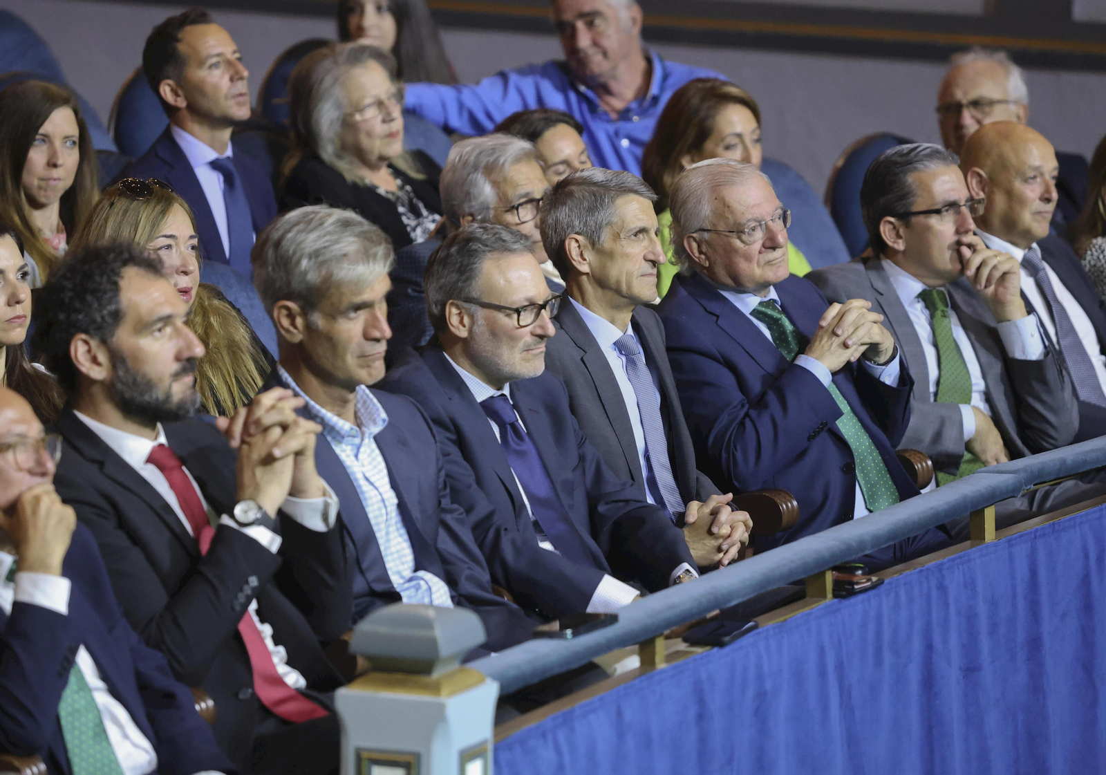 La gala del 30 aniversario de la unión Caja de Ronda-Maristas, en fotos