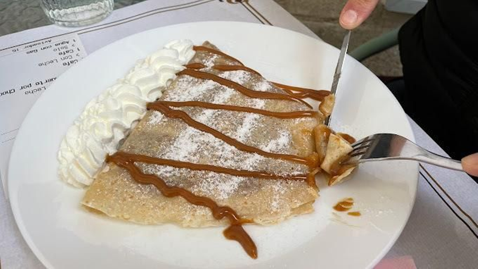 Tomar una gran merienda Tomar una gran merienda